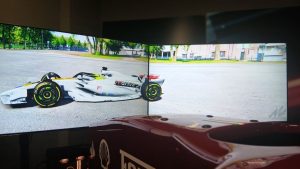 ESTech Virtual Game Simulator Customization Fbrand