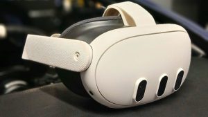 Virtual Reality Augmented Reality Simulator VR Headsets Driving Position