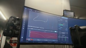 ESTech Sim Racing Telemetry Fbrand